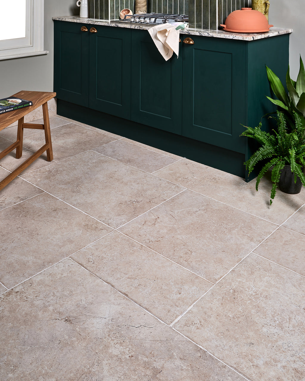 Brit Stone Burford Porcelain