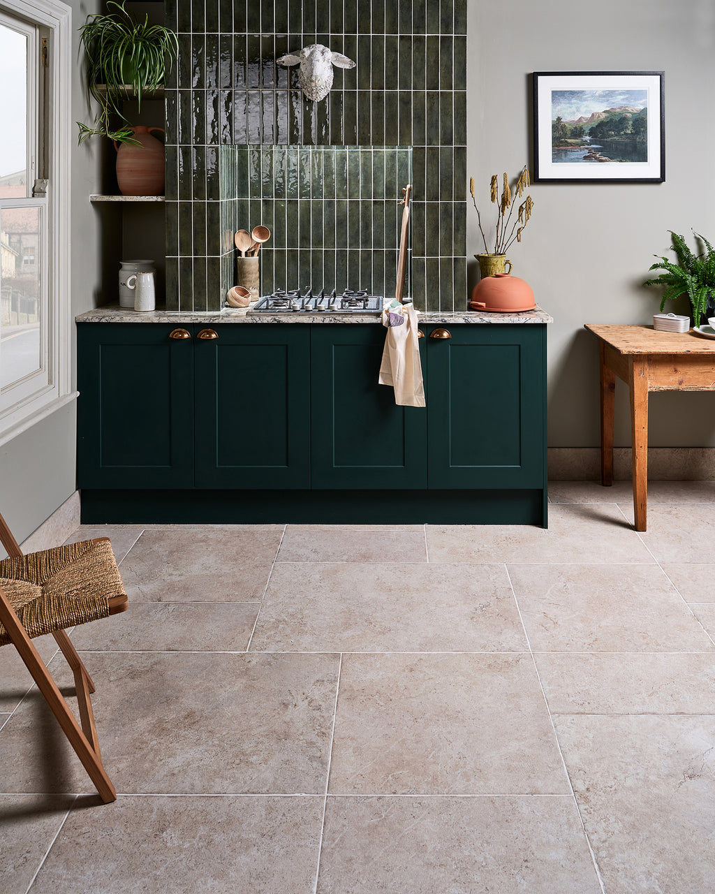 Brit Stone Burford Porcelain