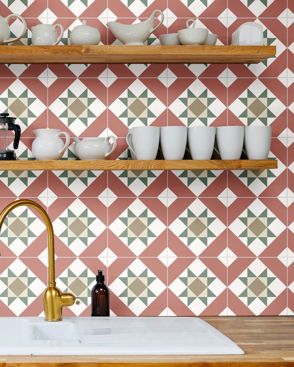 Brompton Porcelain Clarence