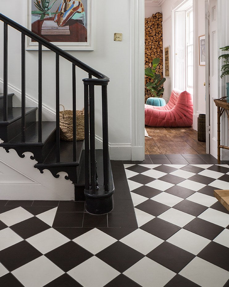 Brompton Porcelain Field Liquorice