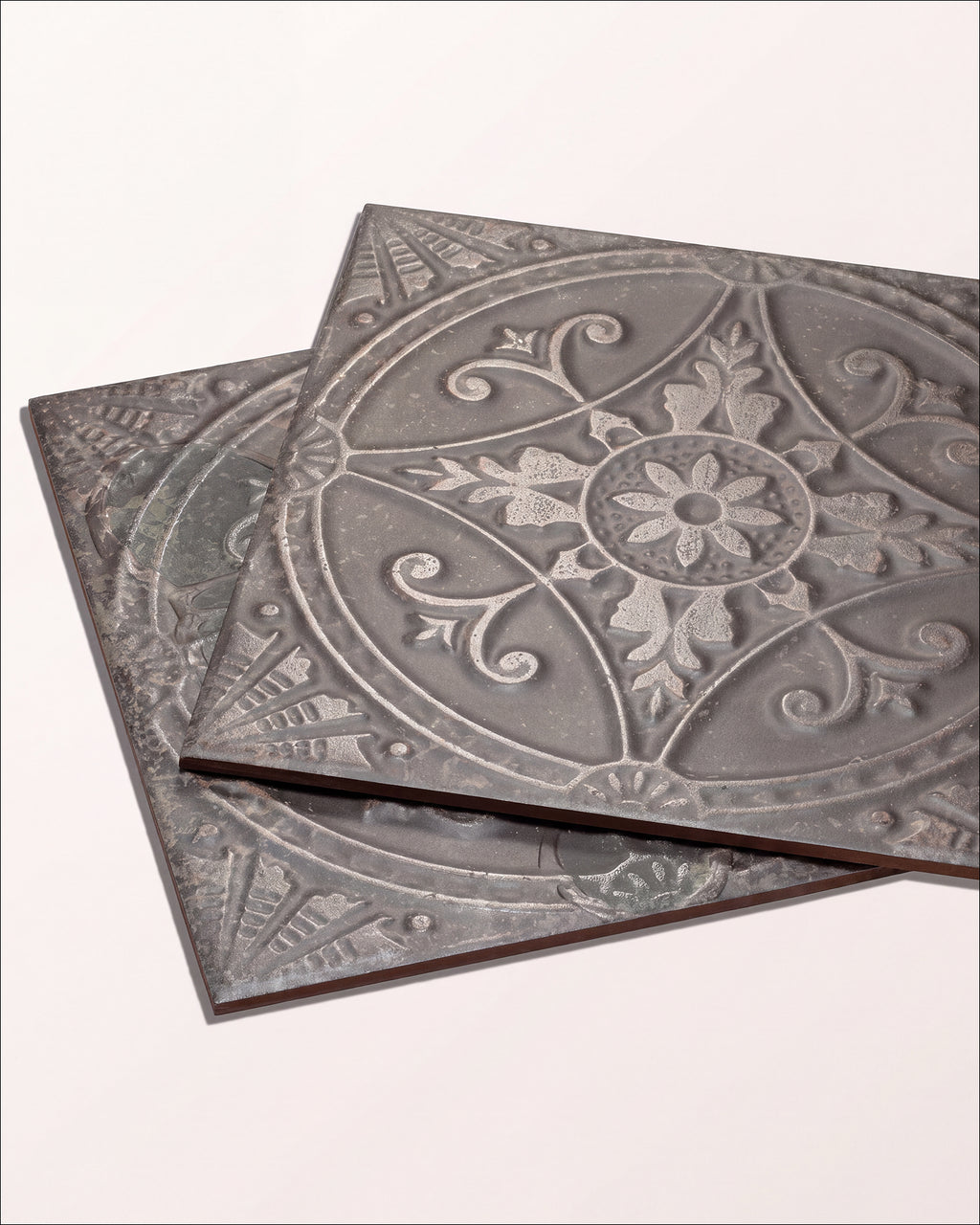 Brooklyn Embossed Ceramic