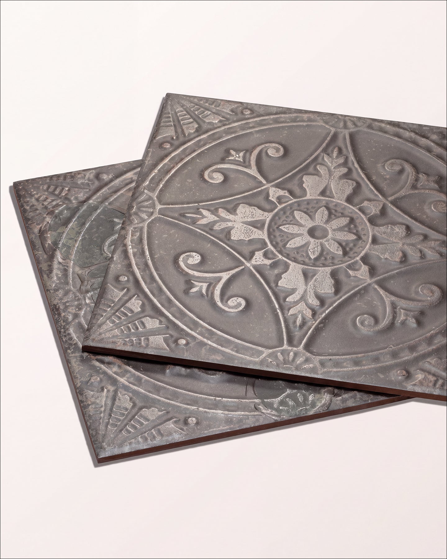 Brooklyn Embossed Ceramic