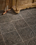 Brooklyn Embossed Ceramic