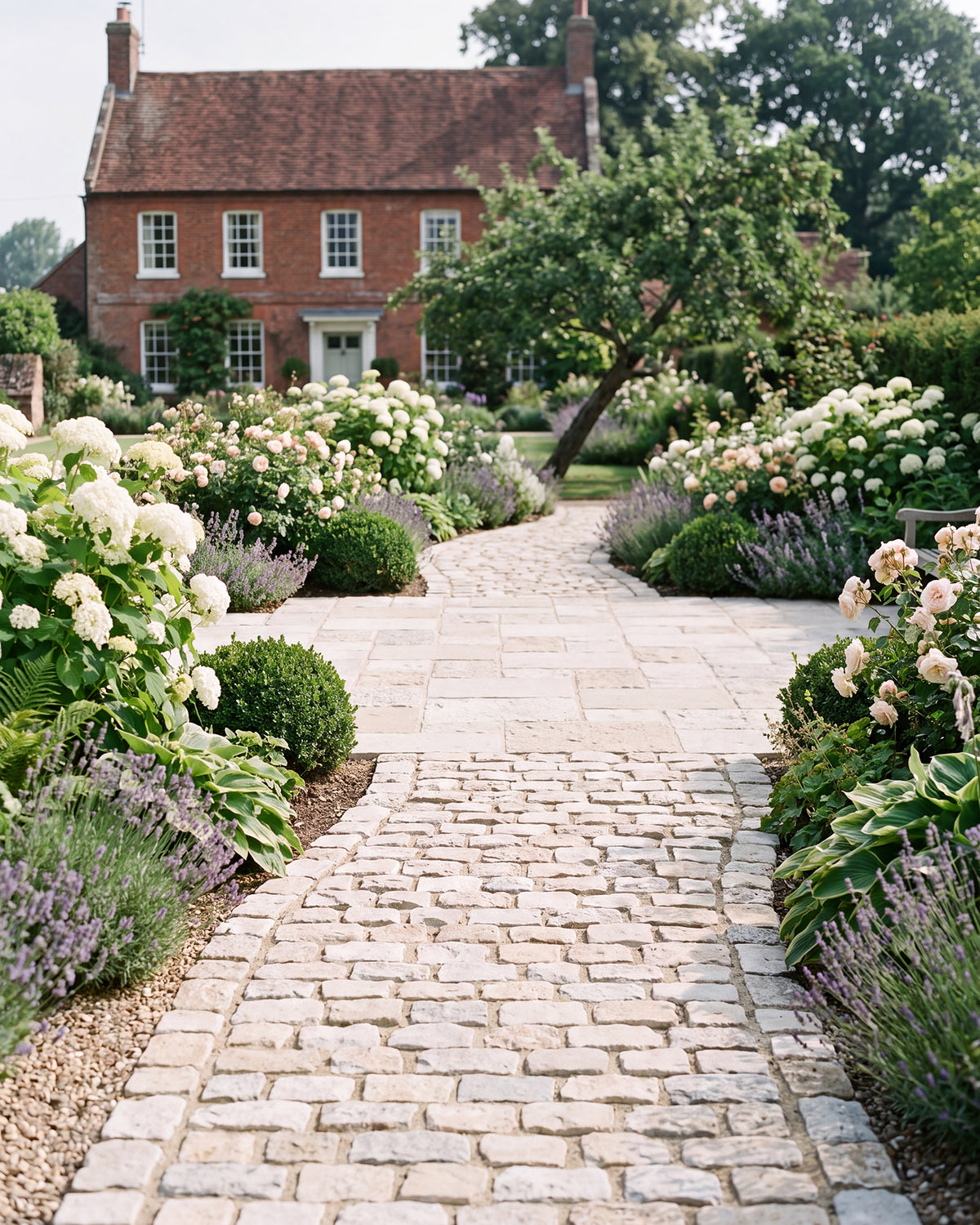 Bruton Limestone Seasoned Cobbles