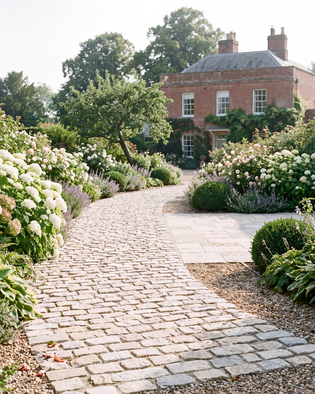 Bruton Limestone Seasoned Cobbles