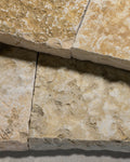 Bruton Limestone Seasoned Coping