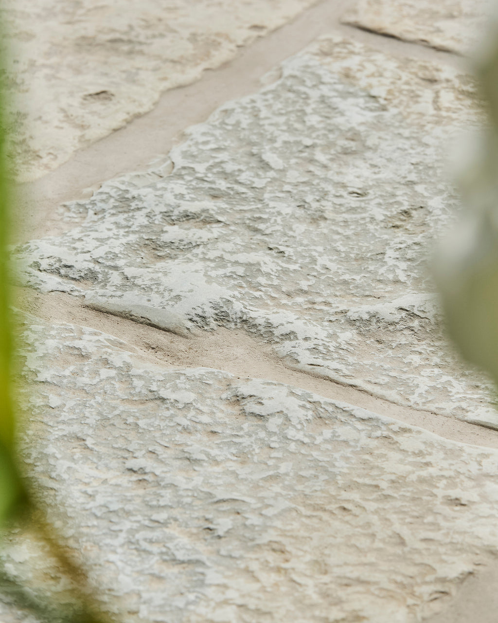 Bruton Limestone Seasoned Pavers