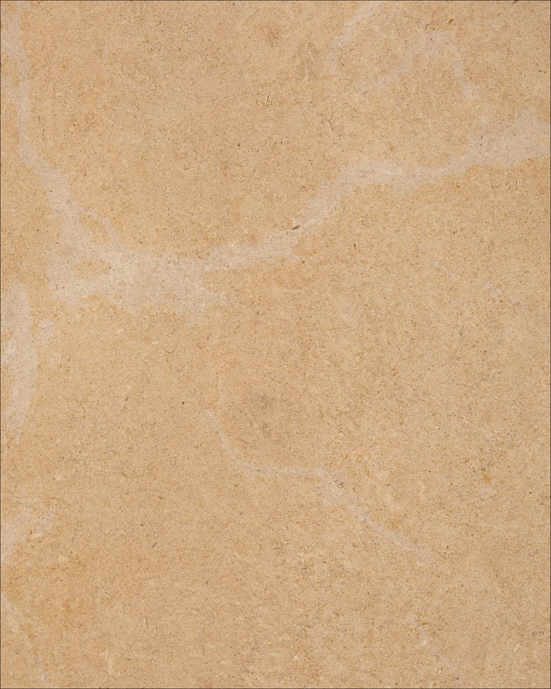 Buscot Limestone Acid Etched Slab