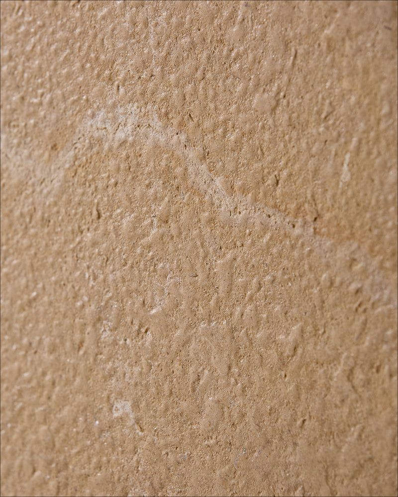 Buscot Limestone Acid Etched Slab