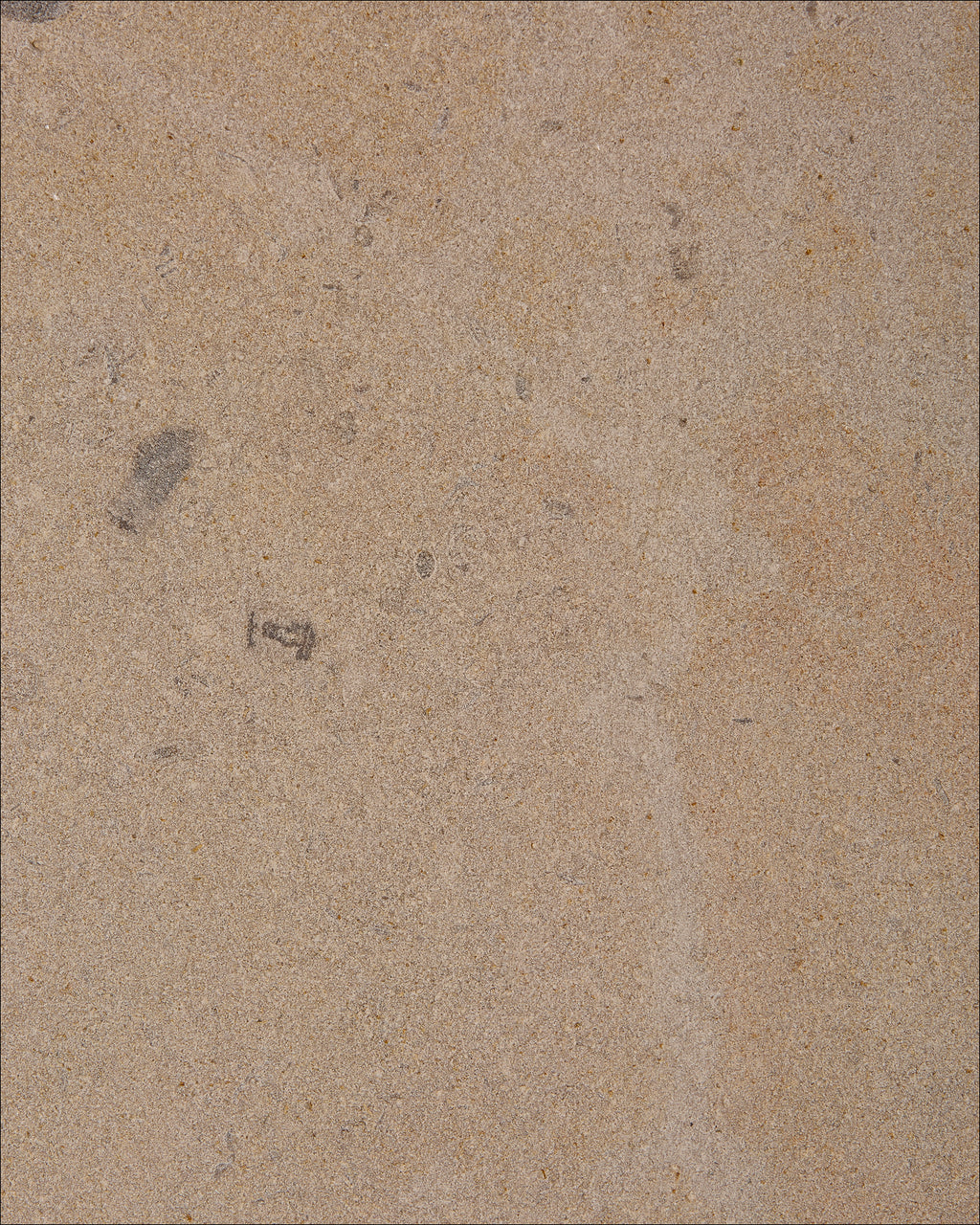 Buscot Limestone Dry Etched Slab