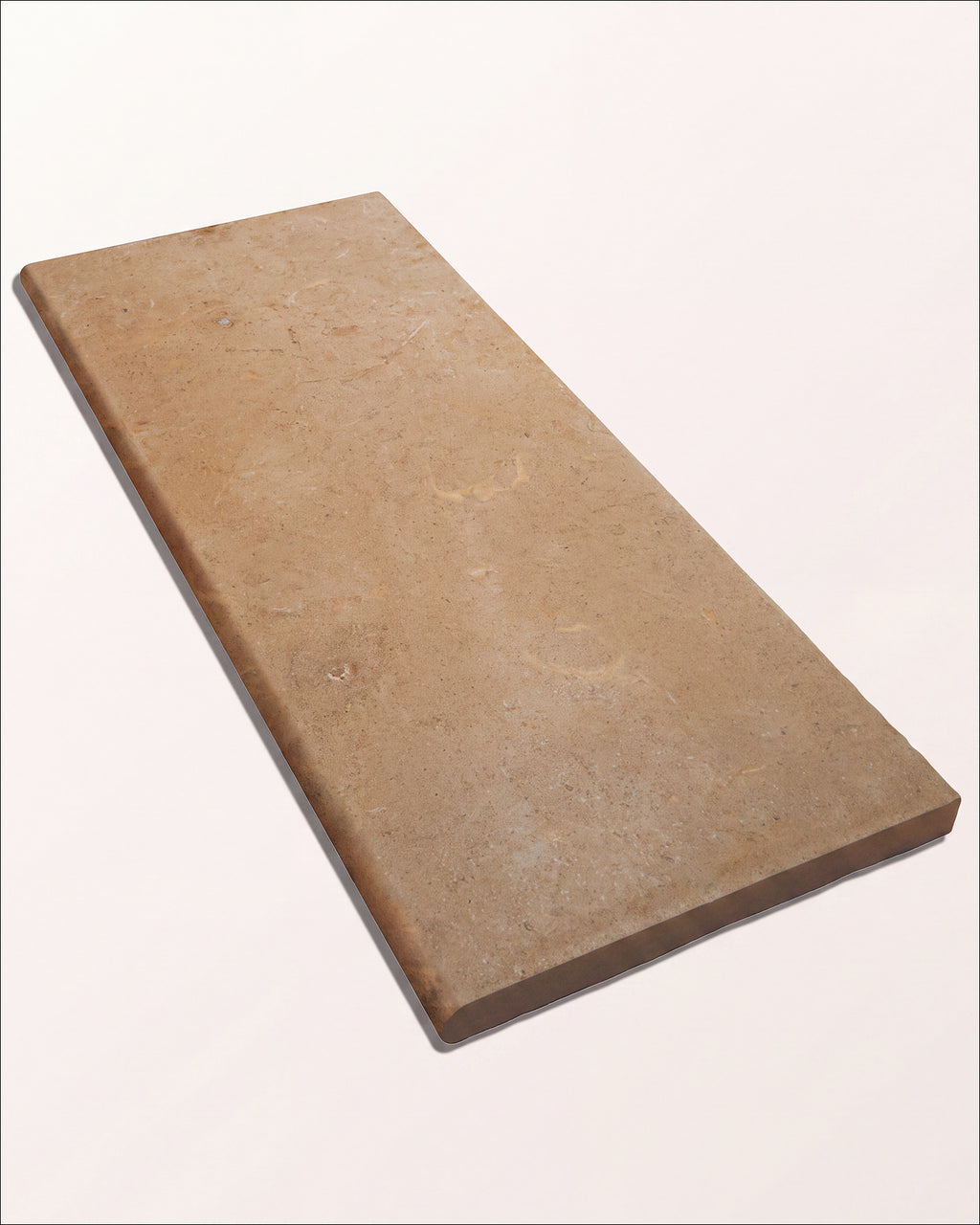 Buscot Limestone Etched Bullnose Coping
