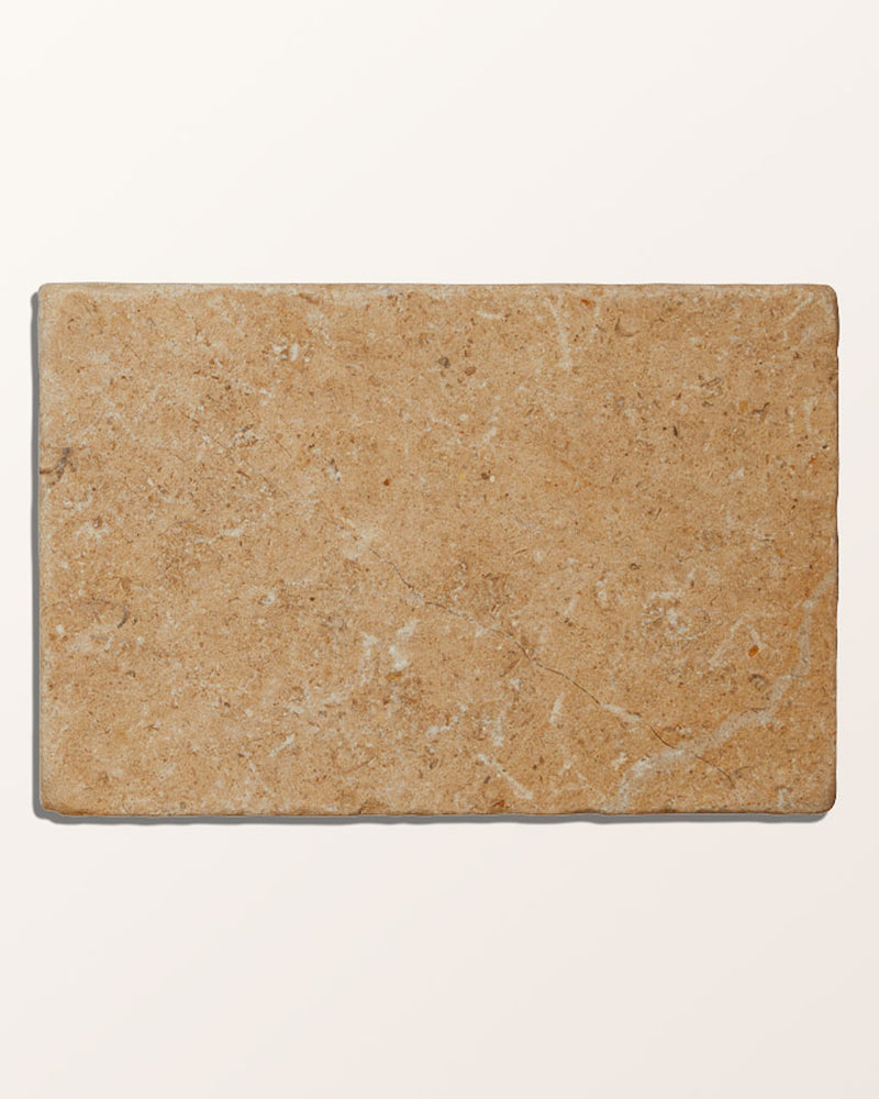 Buscot Limestone Cobble Tumbled & Etched Finish