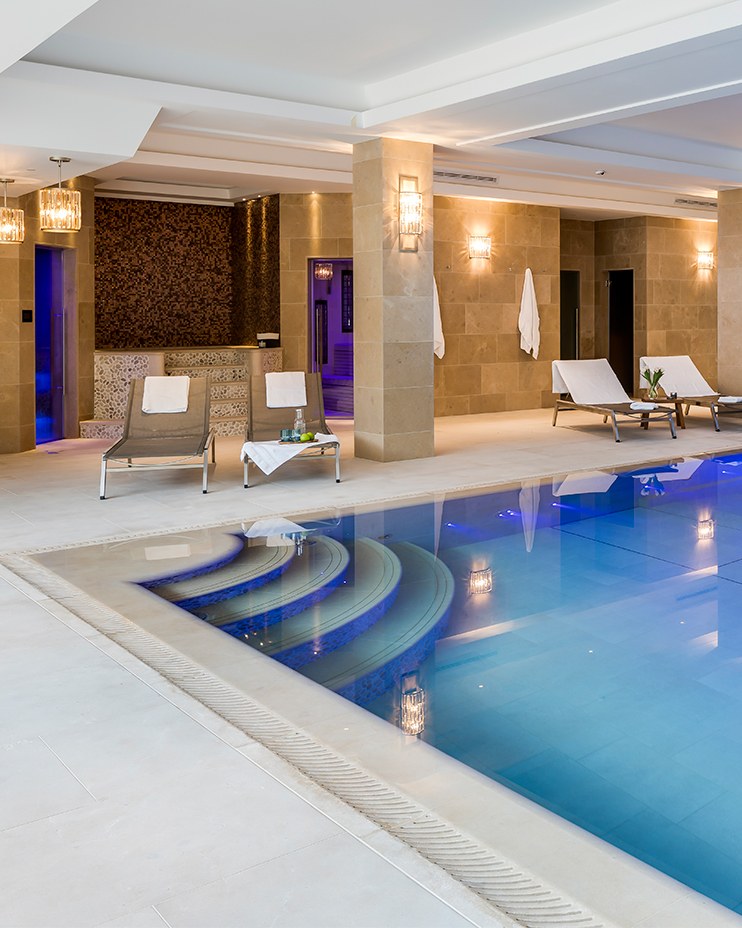 Buscot Limestone Etched Finish
