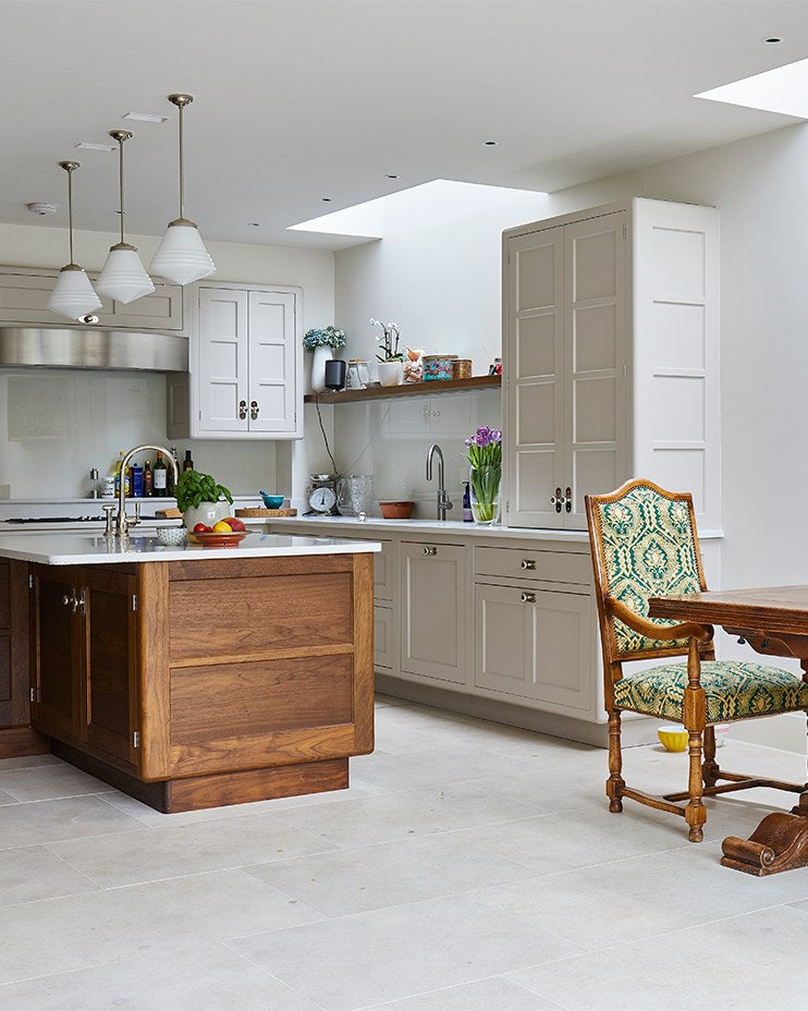 Buscot Limestone Etched Finish