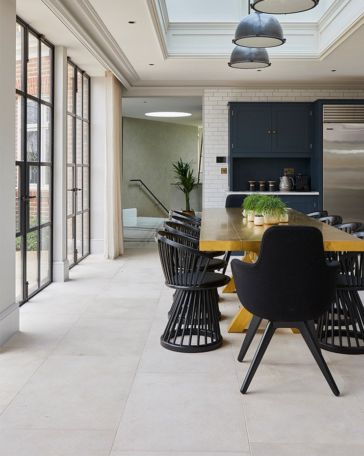 Buscot Limestone Etched Finish