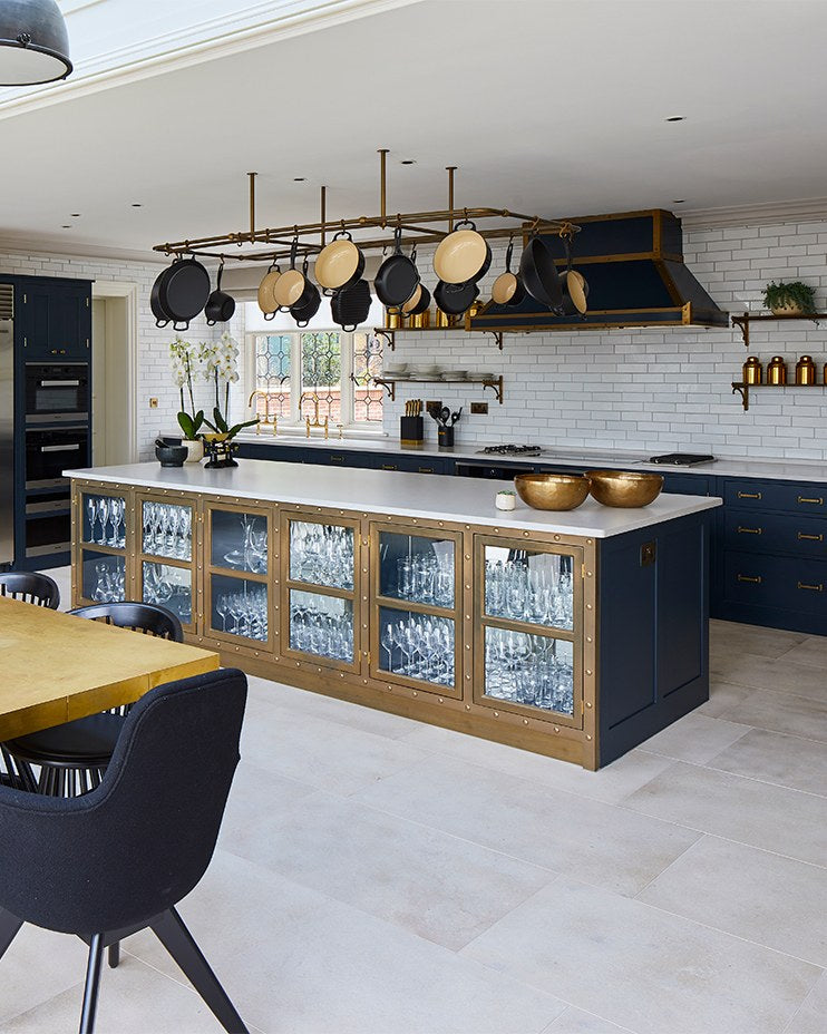 Buscot Limestone Etched Finish