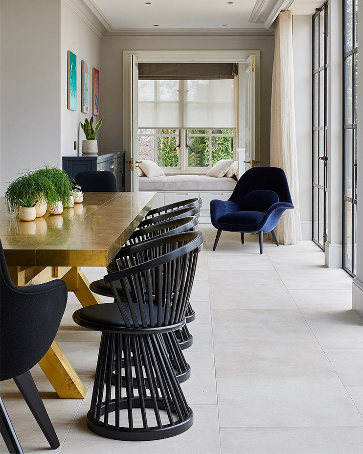 Buscot Limestone Etched Finish