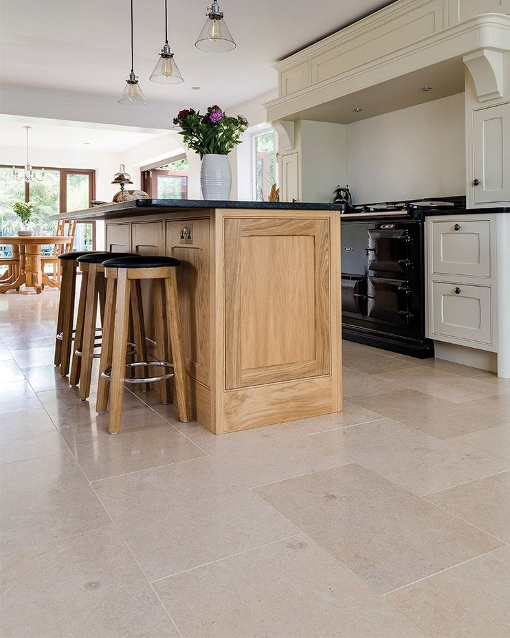 Buscot Limestone Honed Finish
