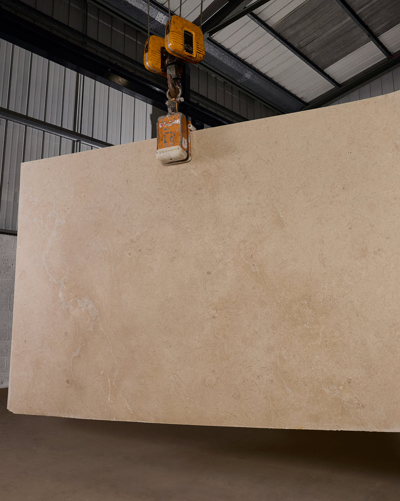 Buscot Limestone Honed Slab