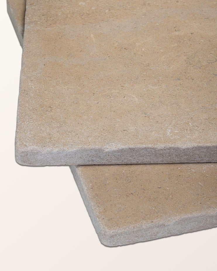 Buscot Limestone Seasoned Finish