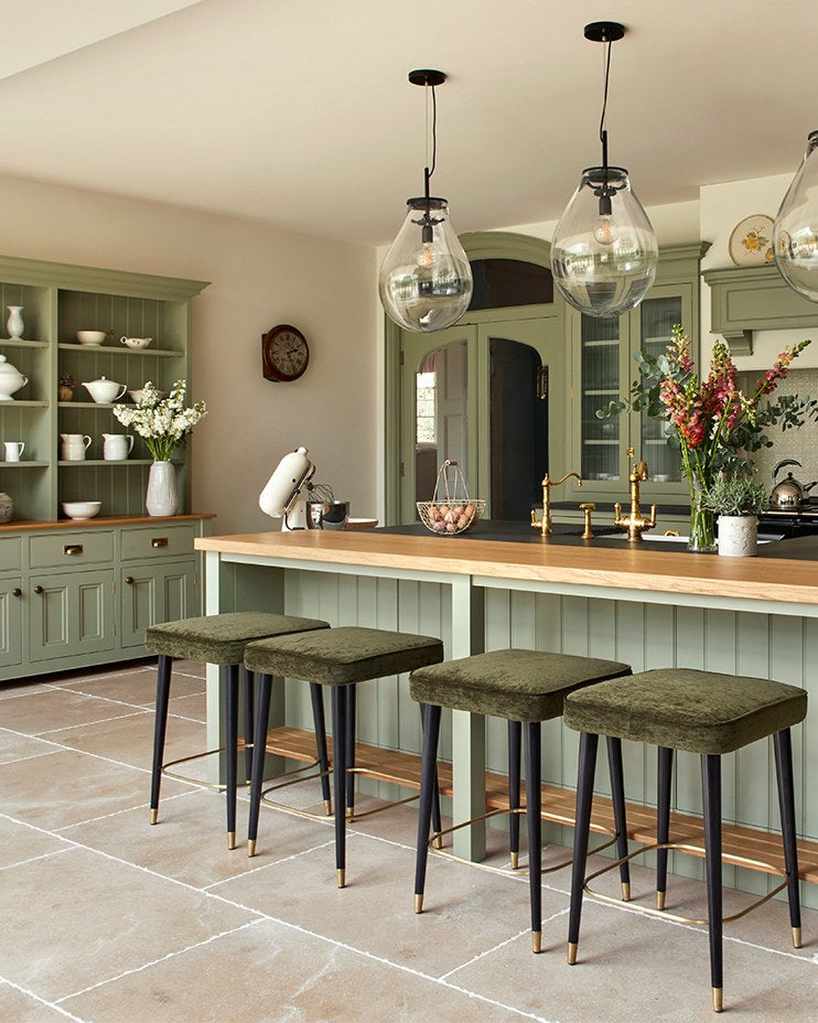 Buscot Limestone Tumbled Finish
