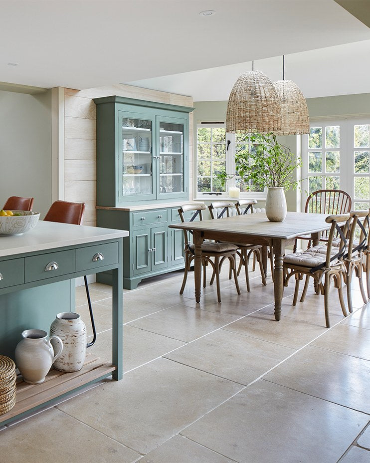 Buscot Limestone Tumbled Finish