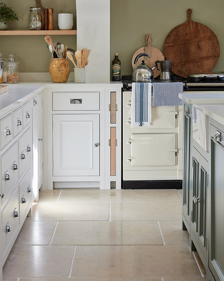 Buscot Limestone Tumbled Finish
