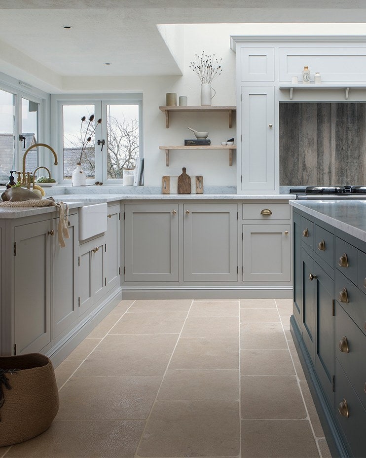 Buscot Limestone Tumbled Finish