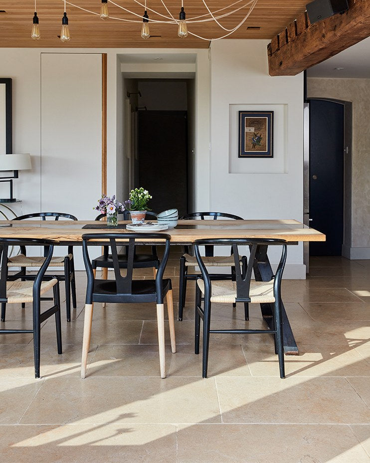 Buscot Limestone Tumbled Finish