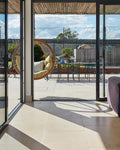 Buscot Limestone Tumbled Finish