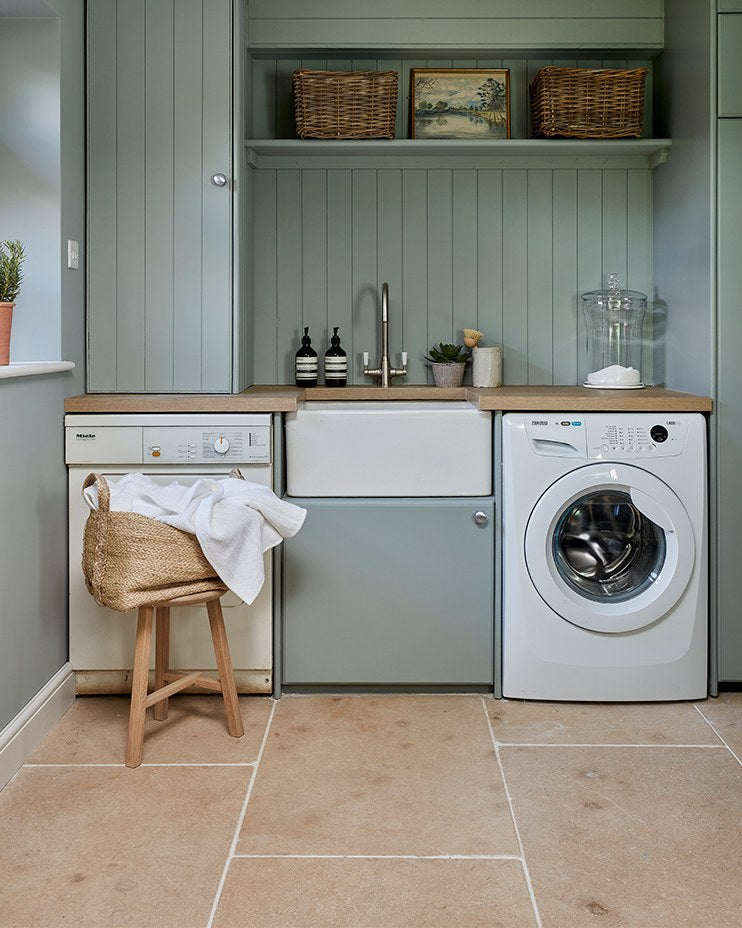 Buscot Limestone Tumbled Finish