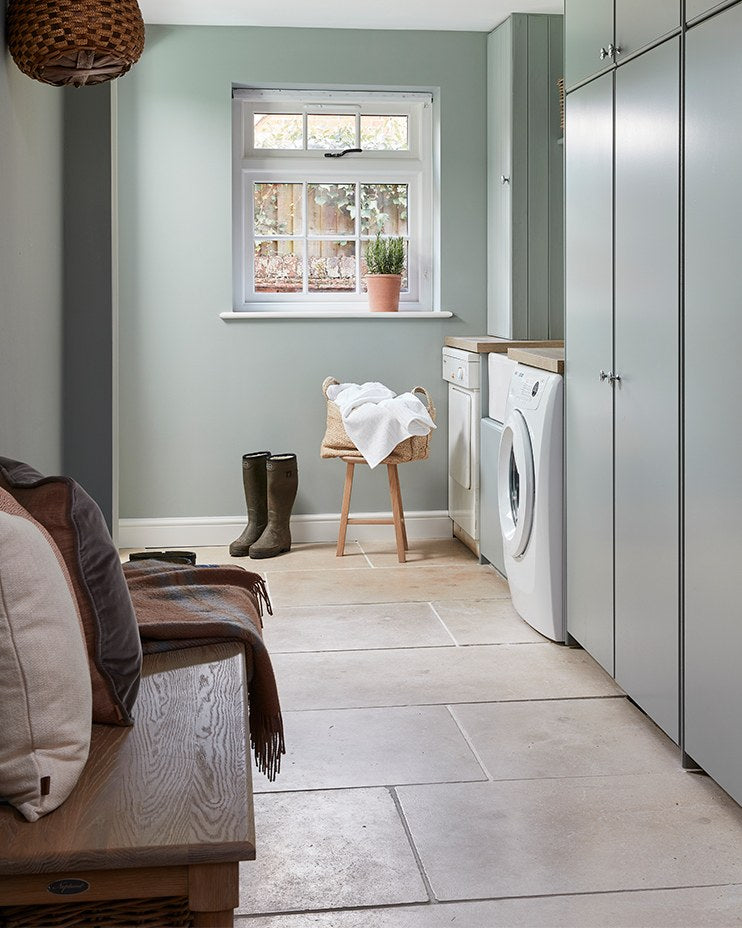 Buscot Limestone Tumbled Finish