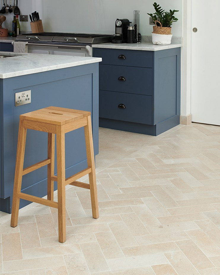 Buscot Limestone Velvet Finish