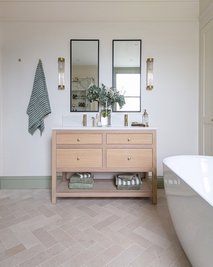 Buscot Limestone Velvet Finish