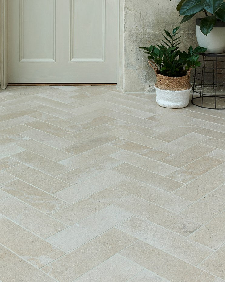 Buscot Limestone Velvet Finish