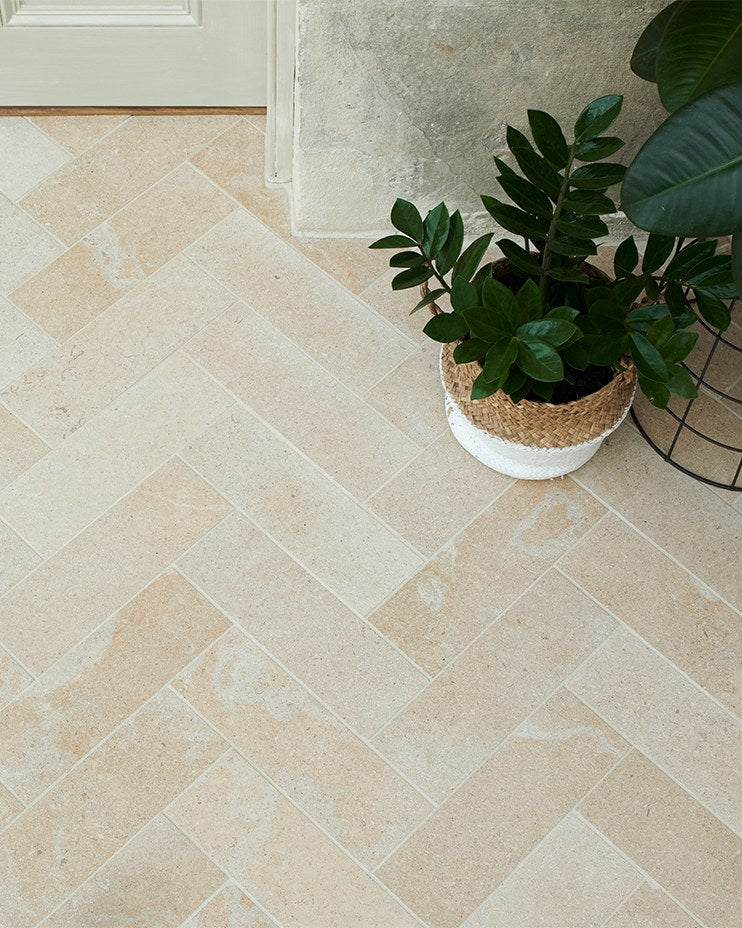 Buscot Limestone Velvet Finish