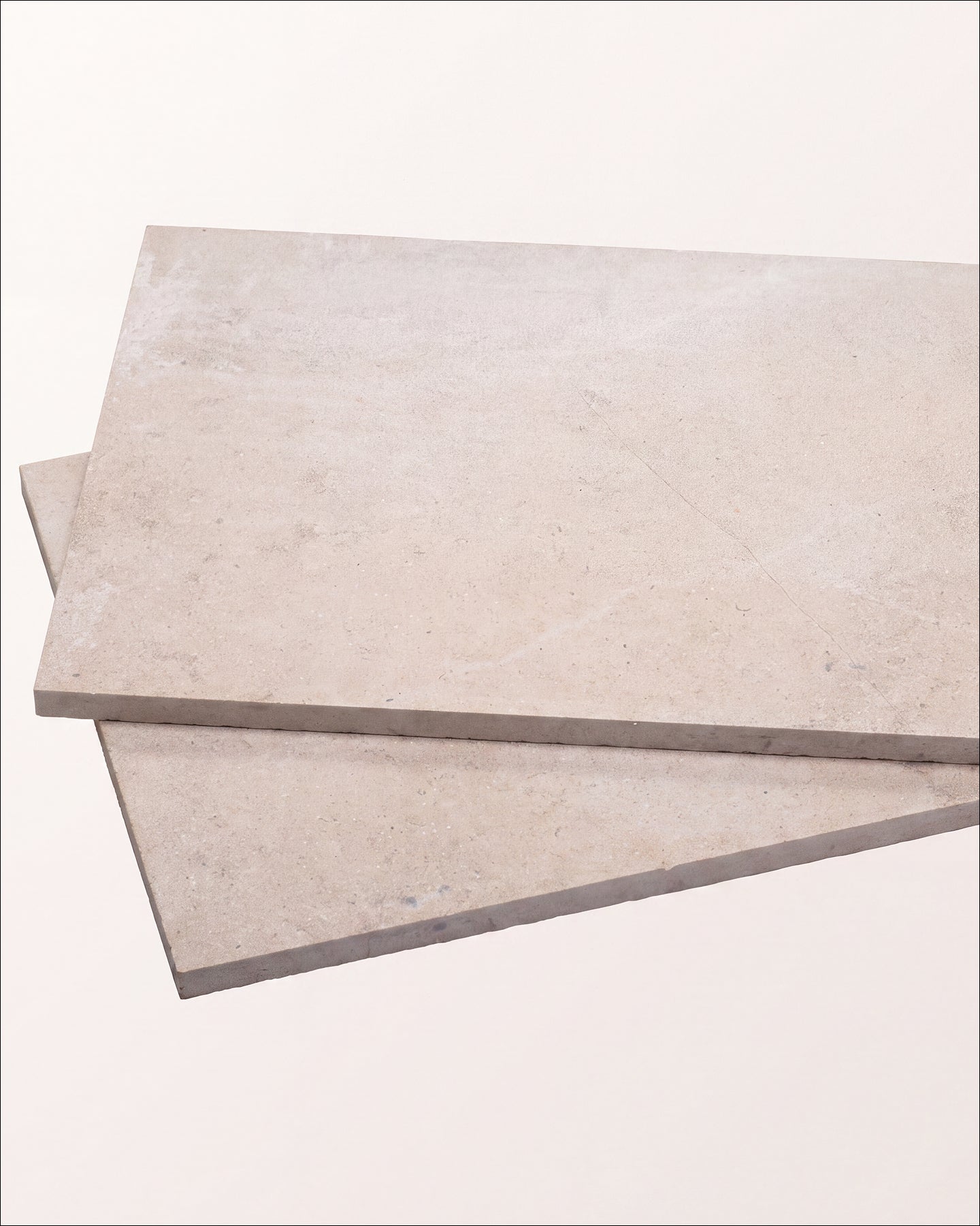 Buscot Limestone Velvet Finish