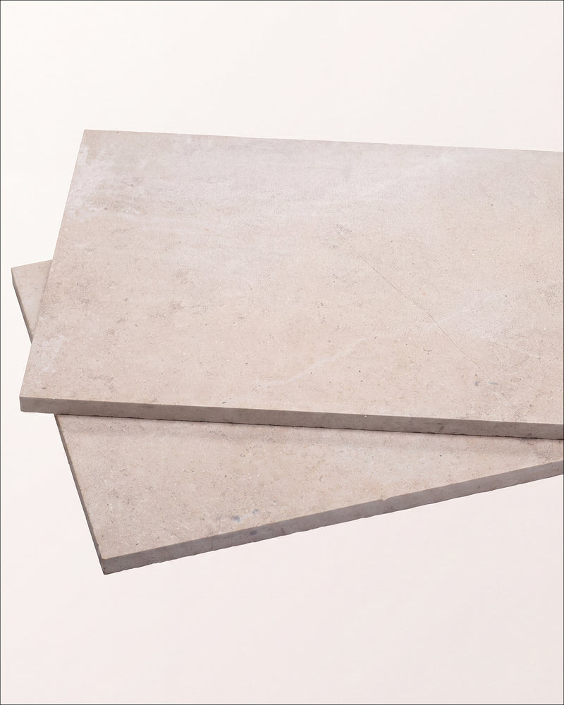 Buscot Limestone Velvet Finish