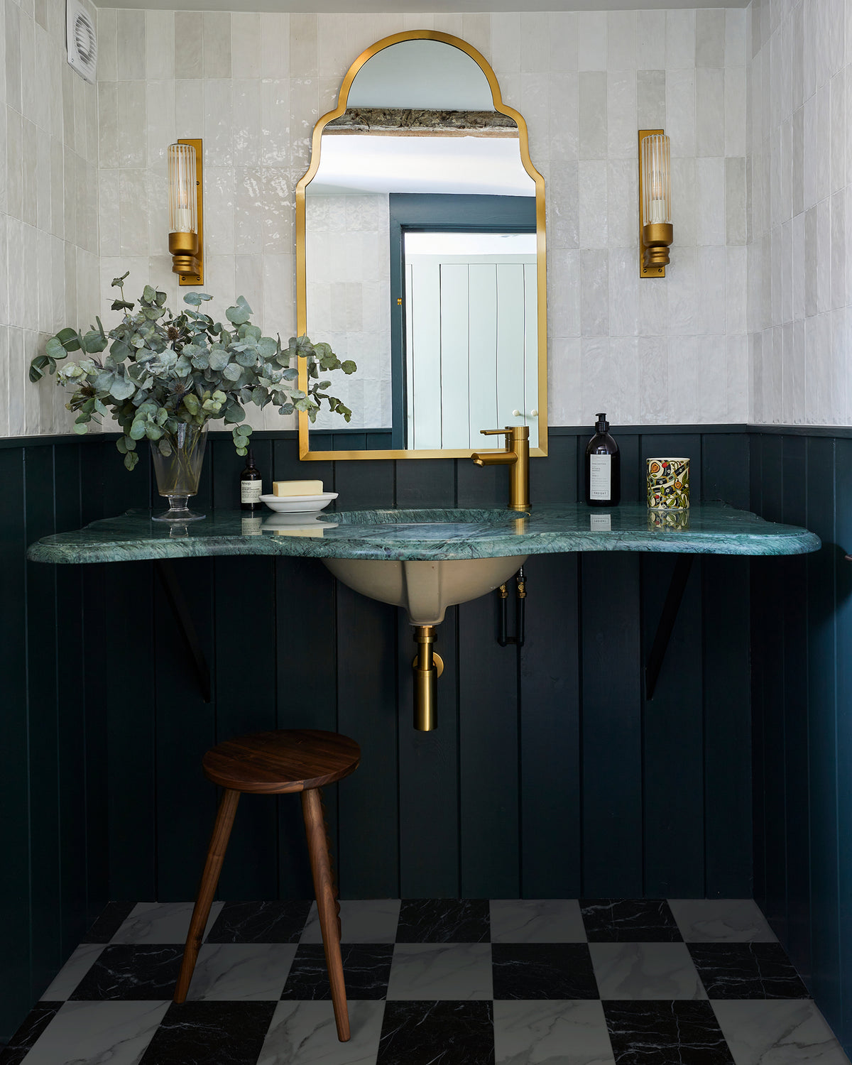 Butler Porcelain Calacatta