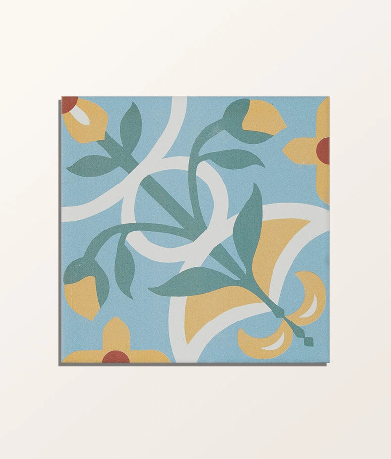 Cabana Porcelain Sicily