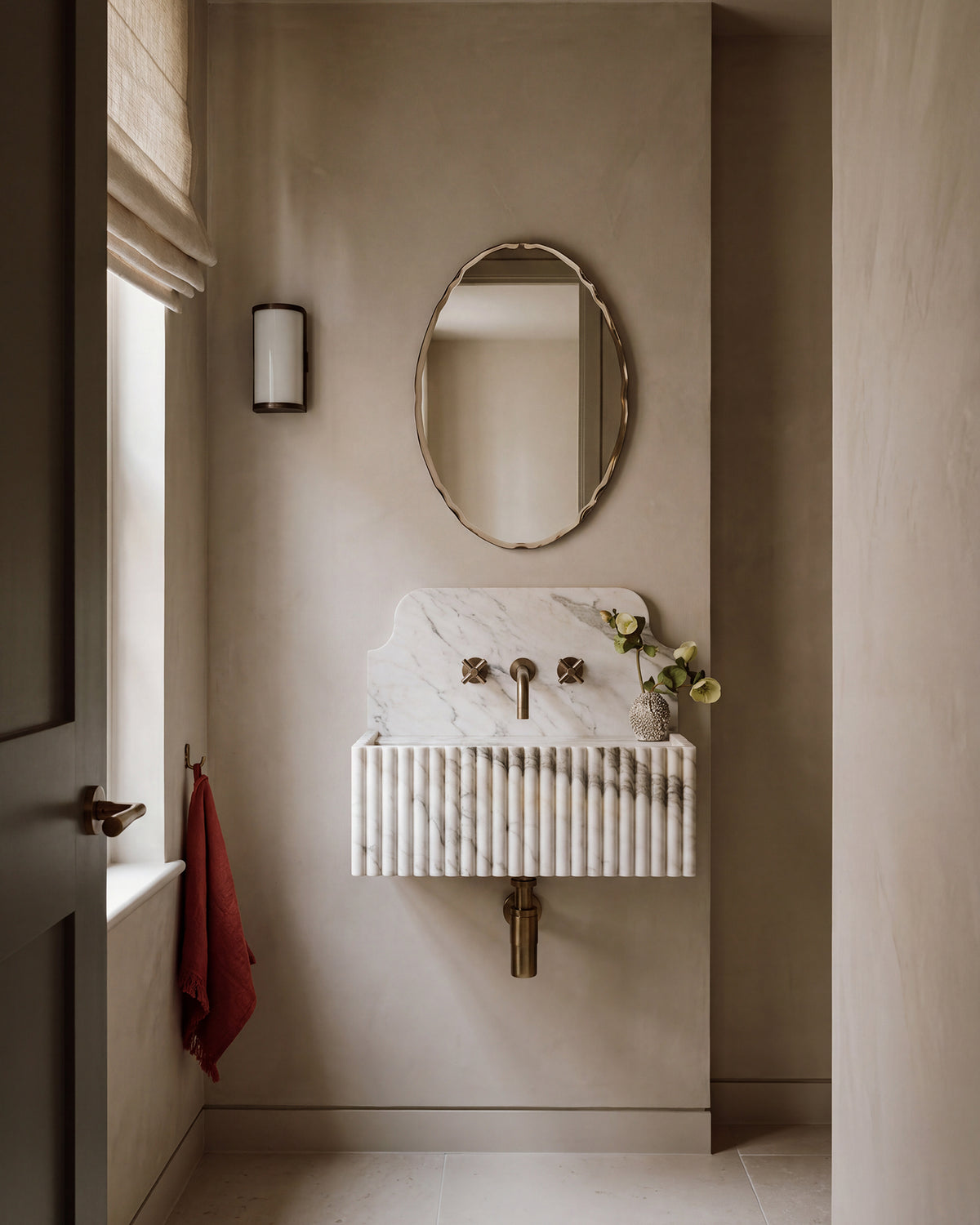 Calacatta Marble Slab