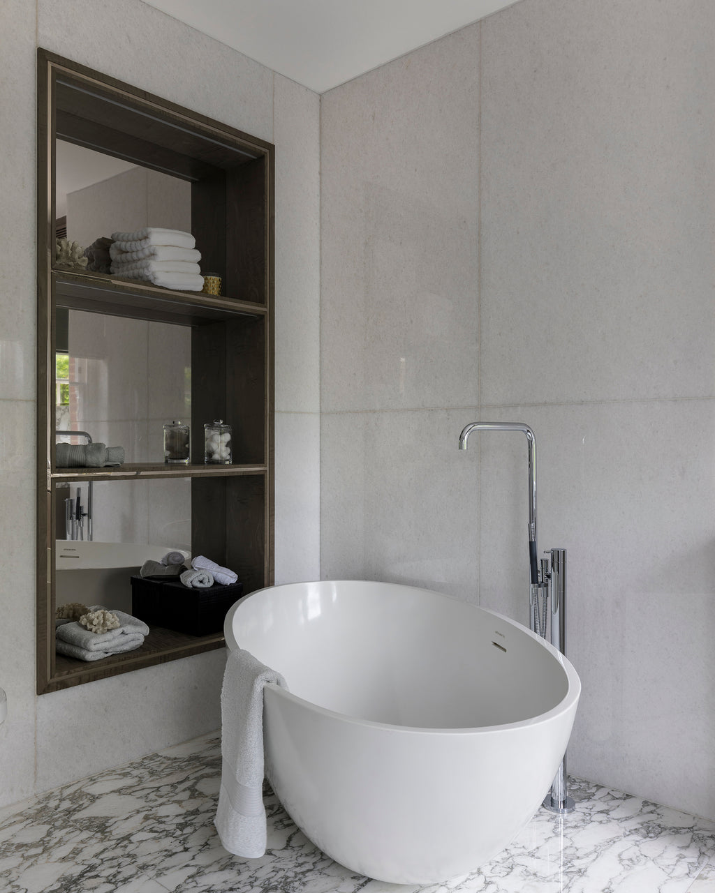 Calacatta Marble Slab