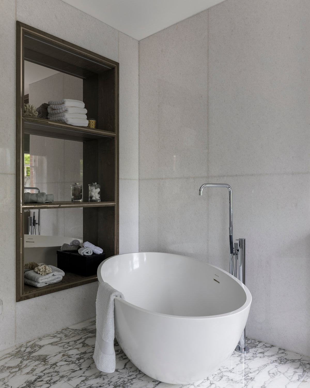 Calacatta Marble Slab