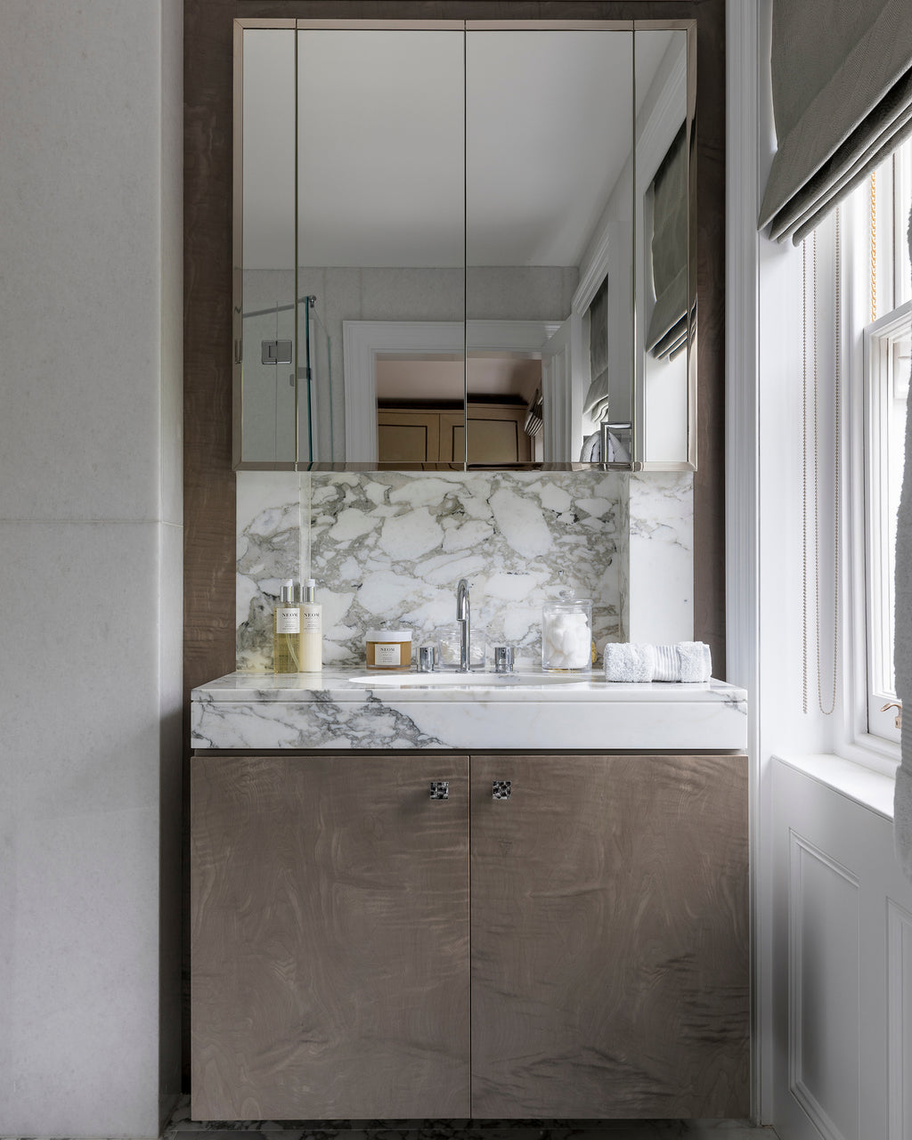 Calacatta Marble Slab
