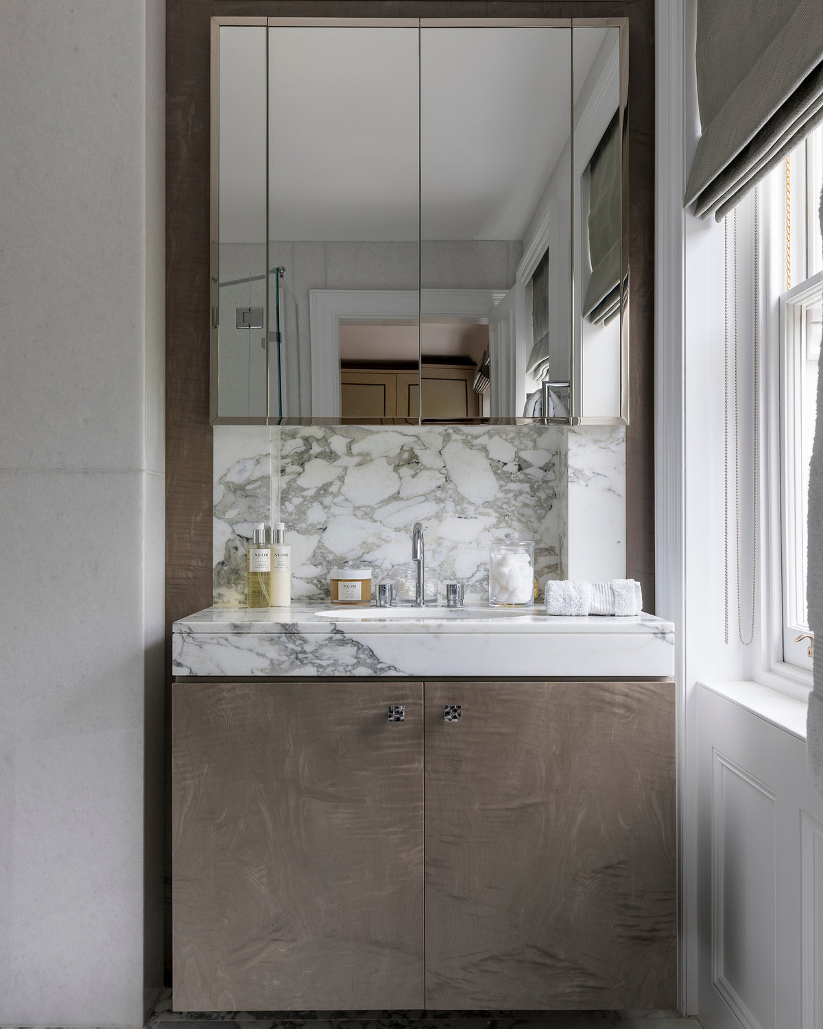 Calacatta Marble Slab
