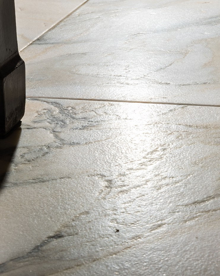 Calacatta Oceana Fantasy Leathered & Aged