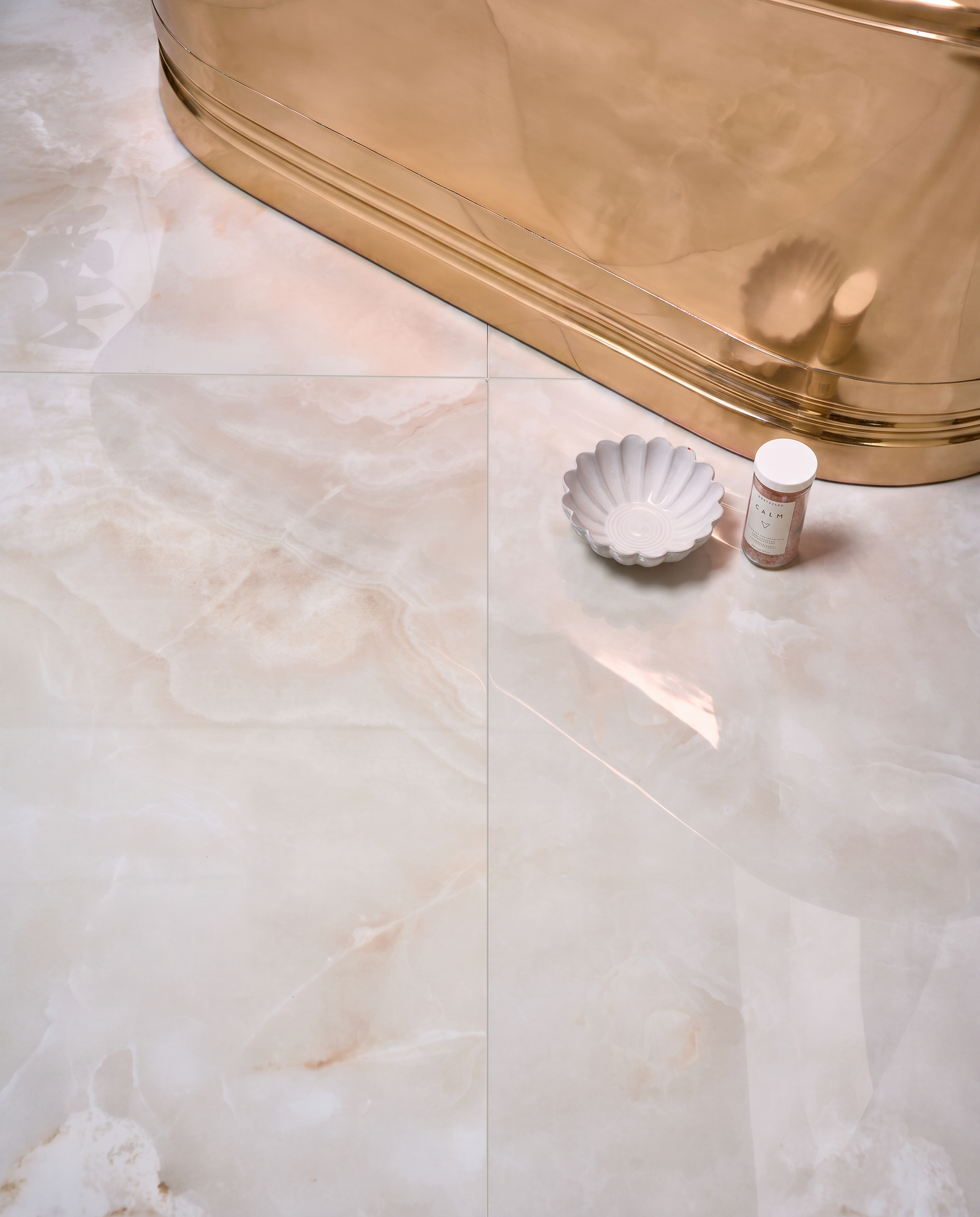 California Porcelain Beige