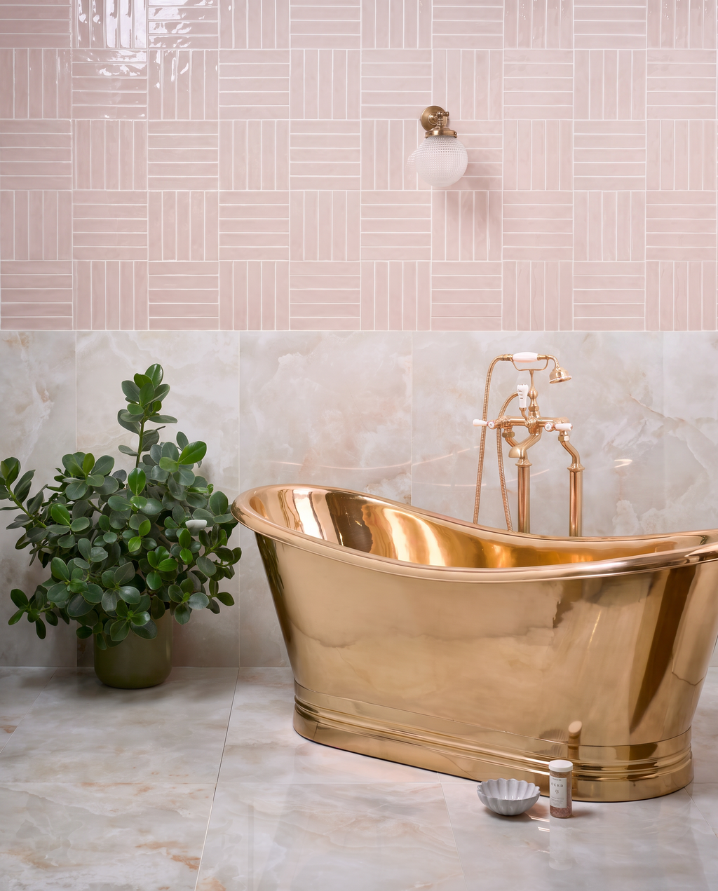 California Porcelain Beige
