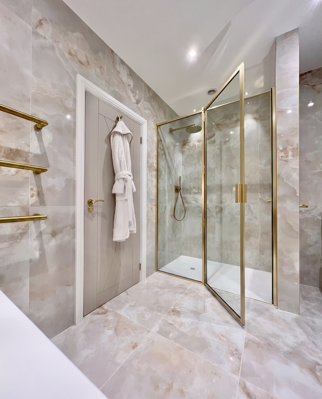 California Porcelain Beige