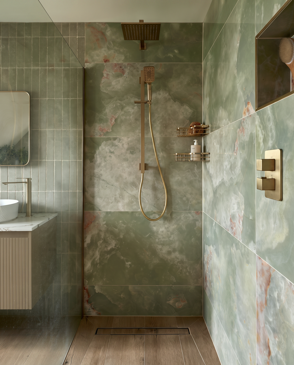 California Porcelain Jade